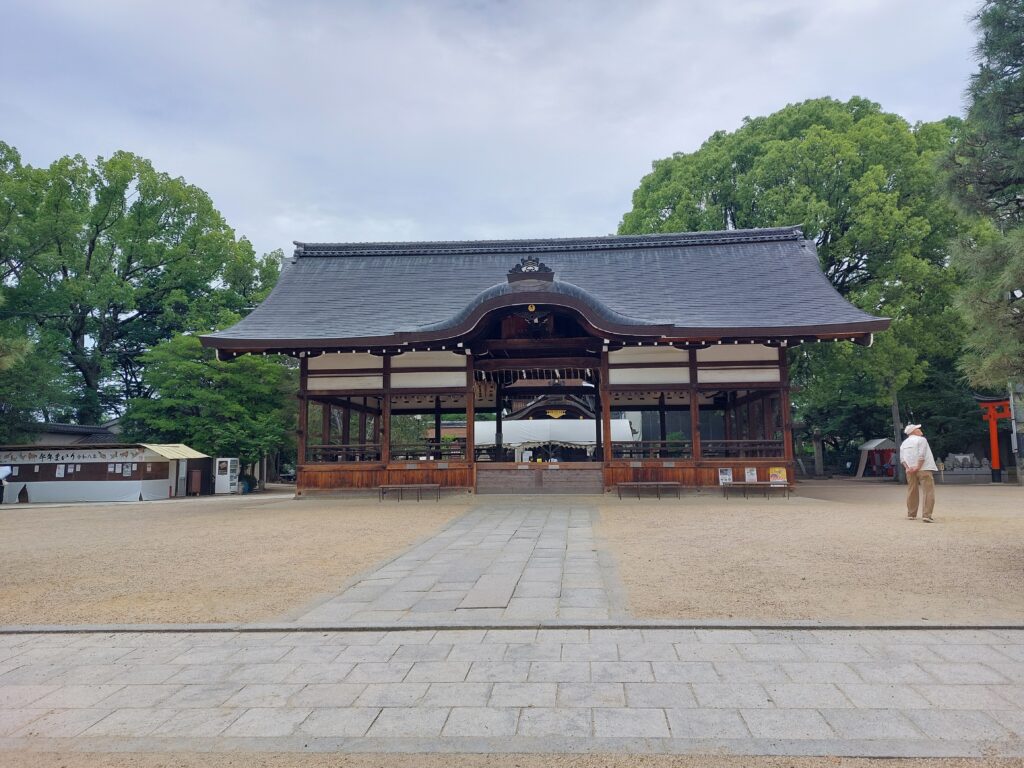 京都　藤森神社