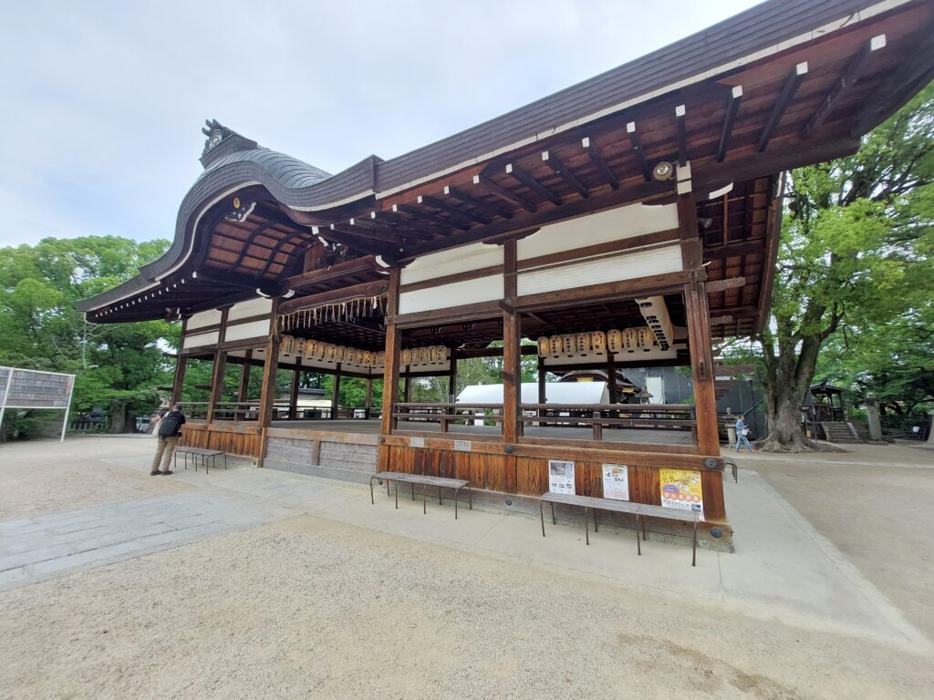 京都　藤森神社