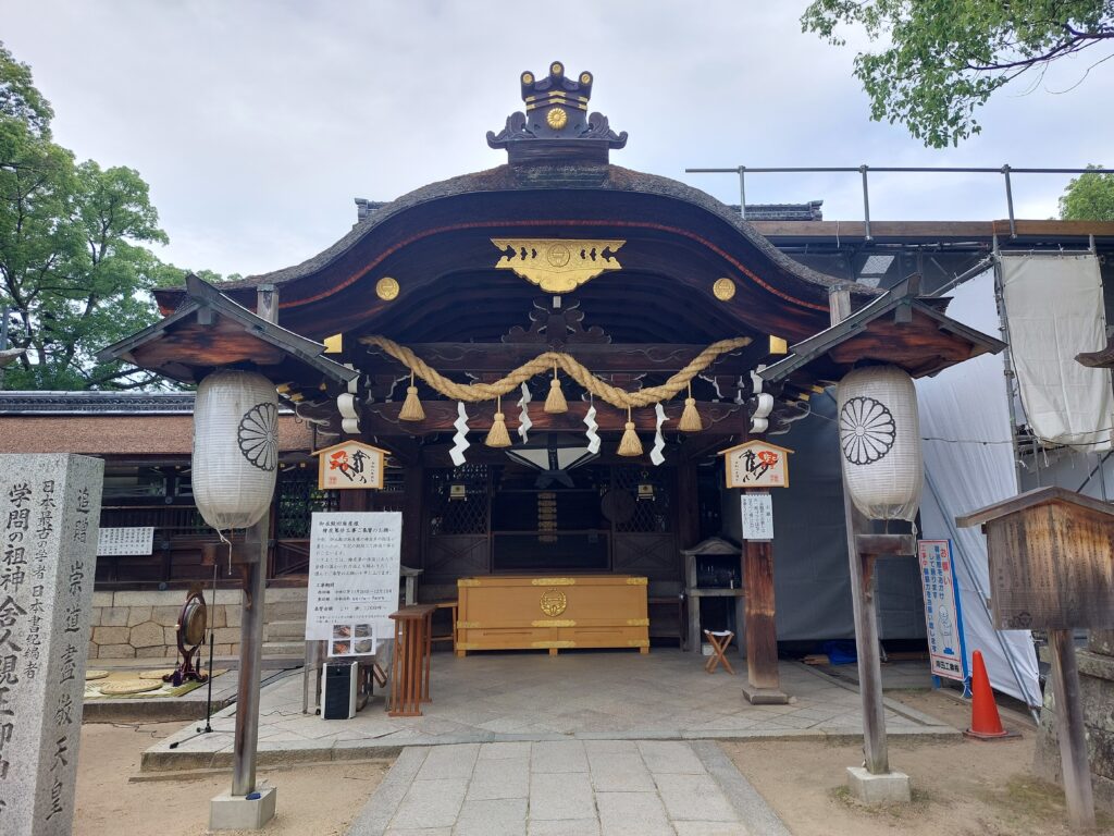 京都　藤森神社
